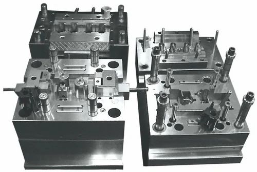 Dies and moulds for rubber and plastic