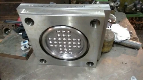 Rubber injection mould